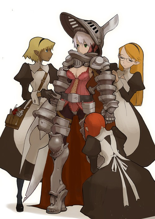 Illustration for article titled Want to help make a video game?